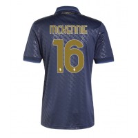 Maglie da calcio Juventus Weston McKennie #16 Terza Maglia 2024-25 Manica Corta